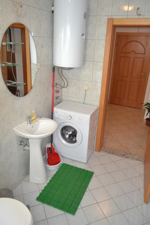 Tiffany Apartment Ohrid Exterior foto