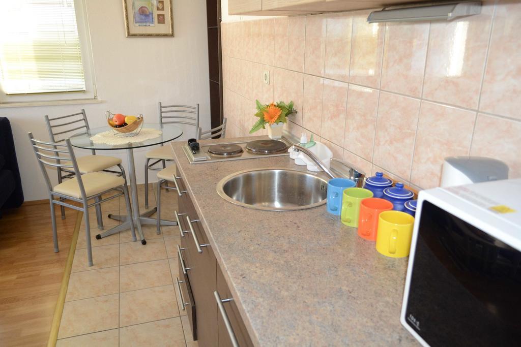 Tiffany Apartment Ohrid Exterior foto