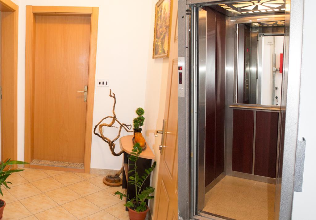 Tiffany Apartment Ohrid Exterior foto